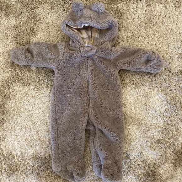 Baby boy footie bundle - Picture 3 of 5